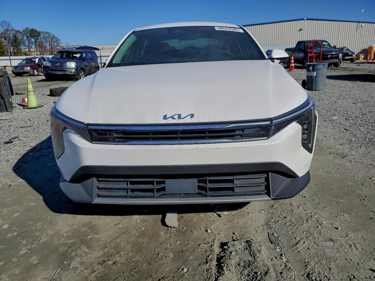 2025 KIA K4 EX photo 5