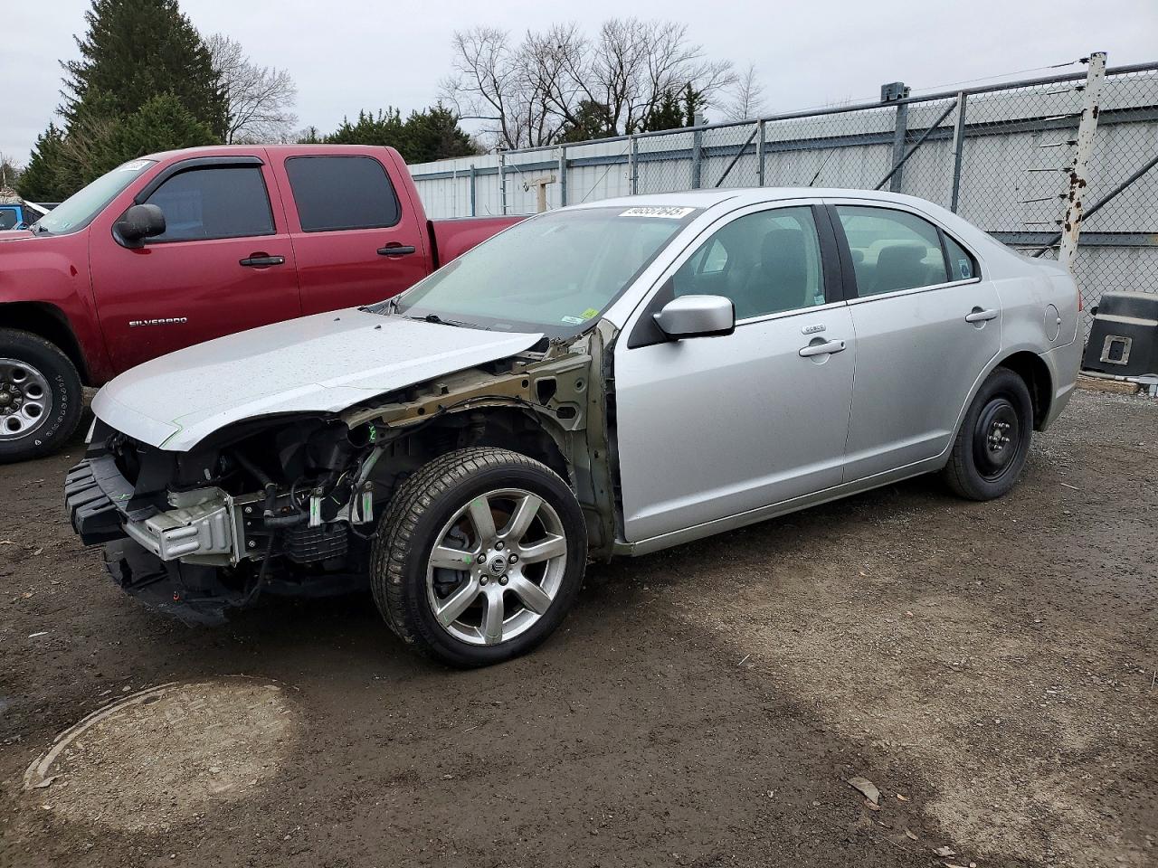 2010 MERCURY MILAN