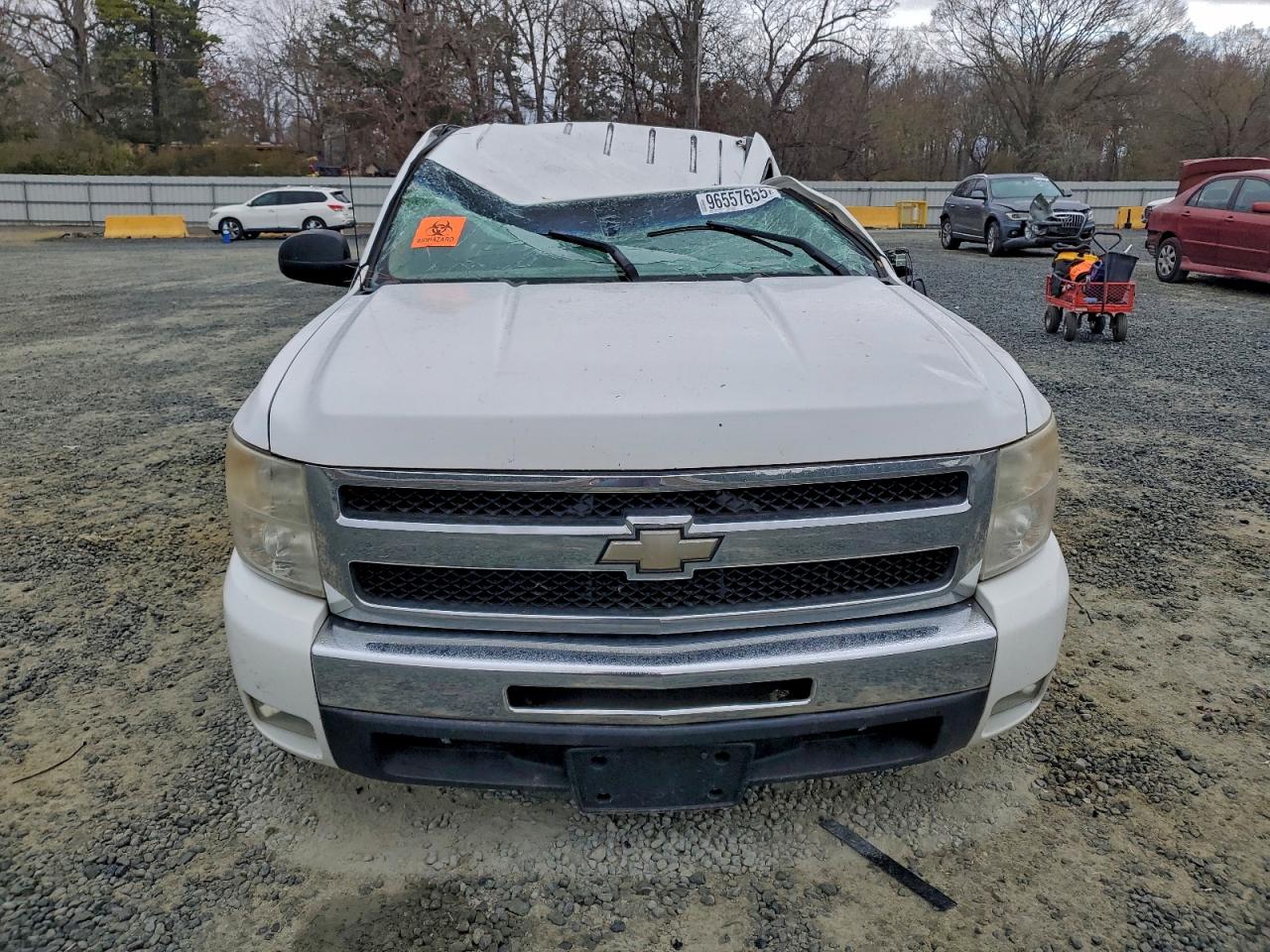 2009 CHEVROLET SILVERADO C1500 LT photo 5