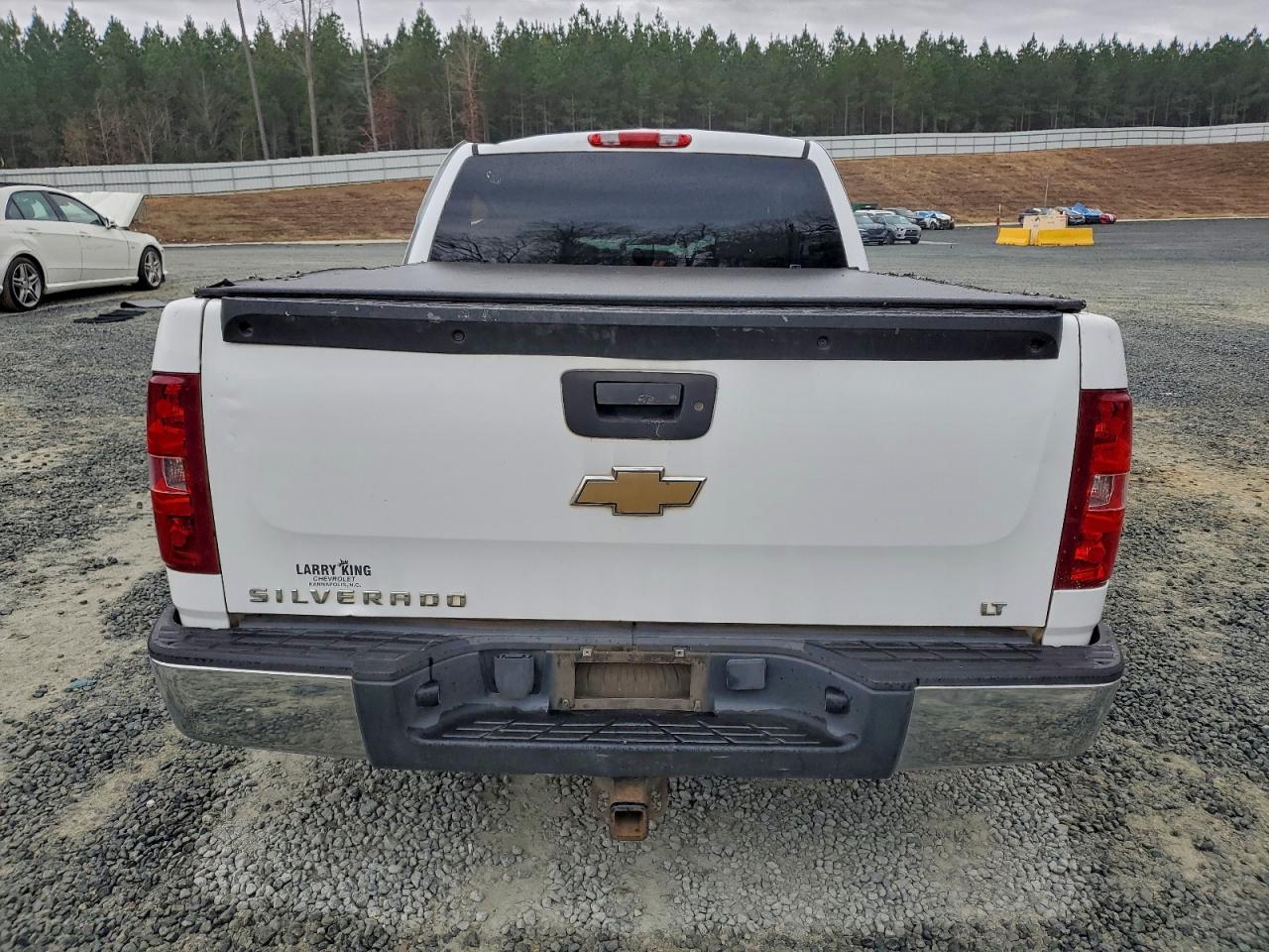 2009 CHEVROLET SILVERADO C1500 LT photo 6
