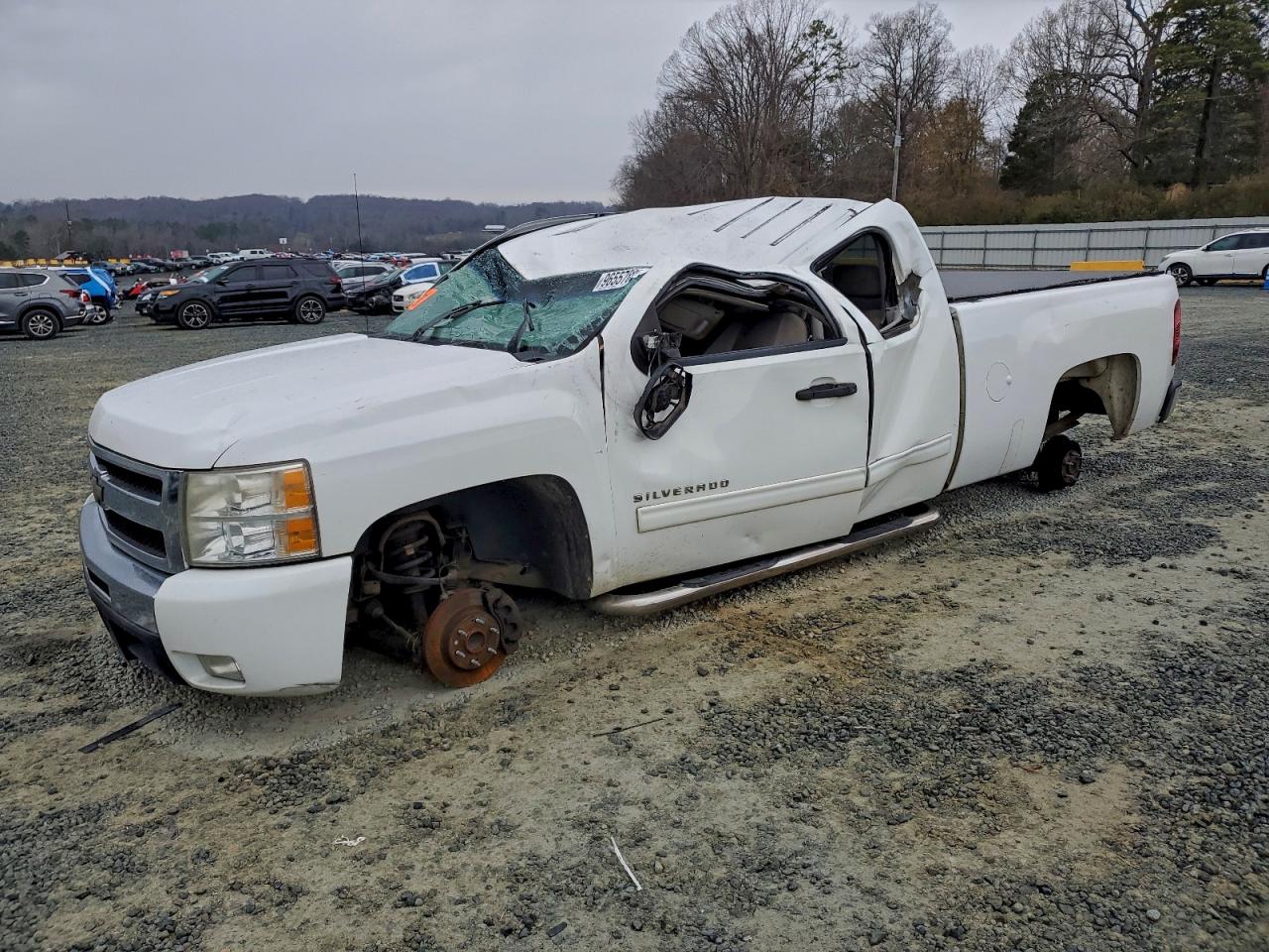 2009 CHEVROLET SILVERADO