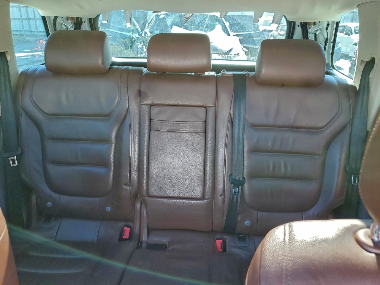 2013 VOLKSWAGEN TOUAREG V6 TDI photo 10