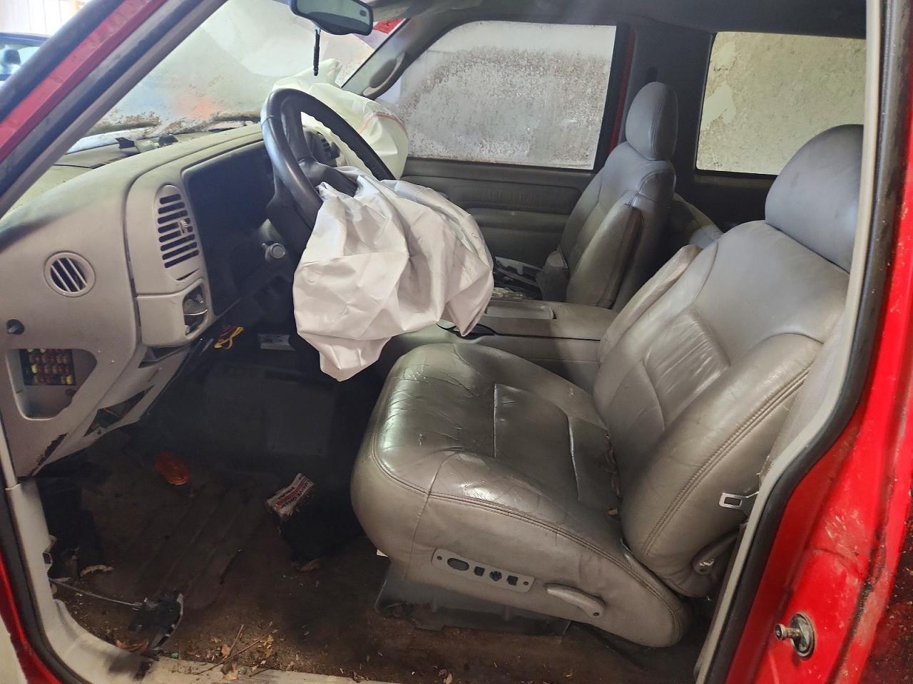 1999 CHEVROLET TAHOE C1500 photo 7
