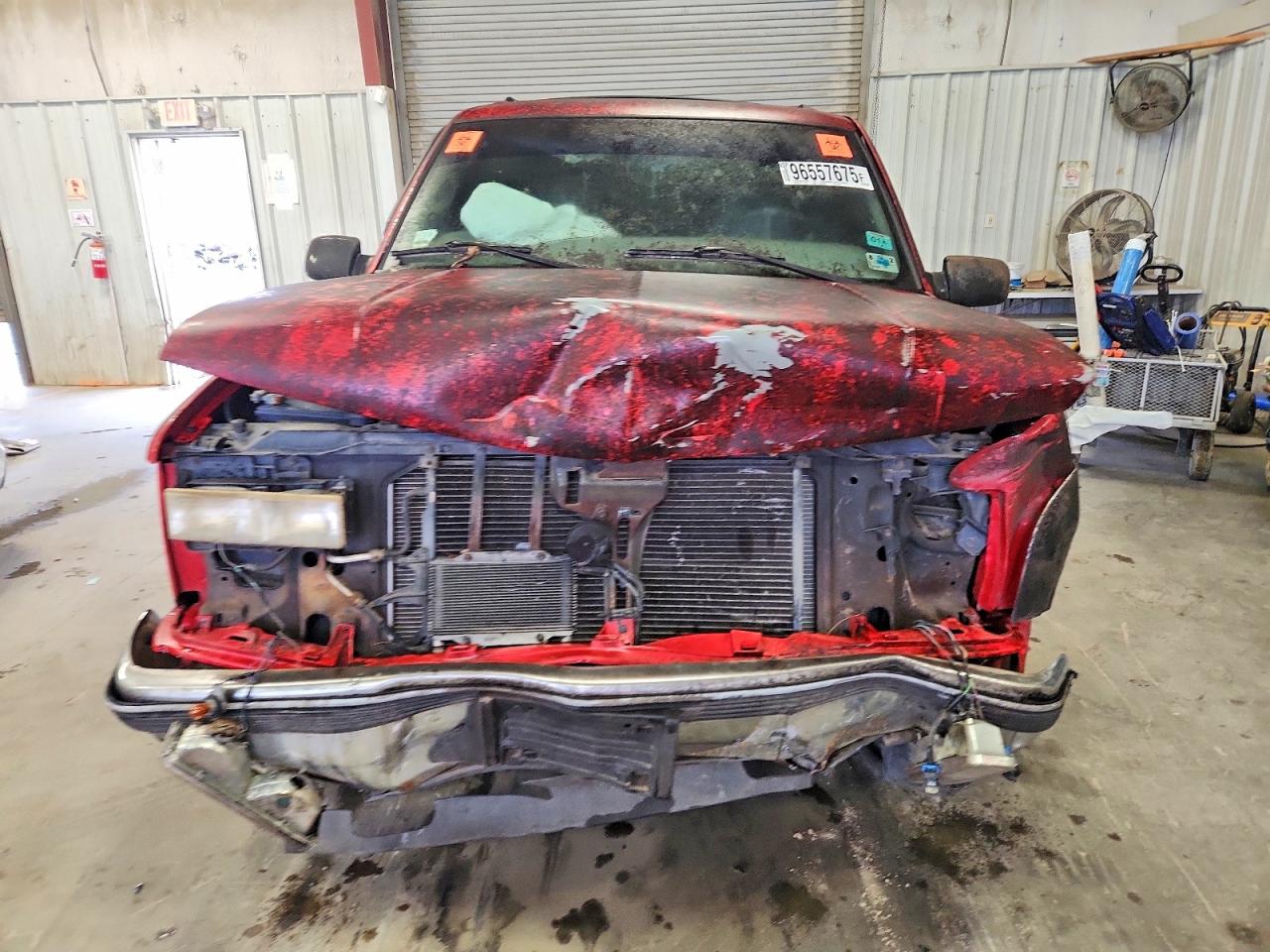 1999 CHEVROLET TAHOE C1500 photo 5