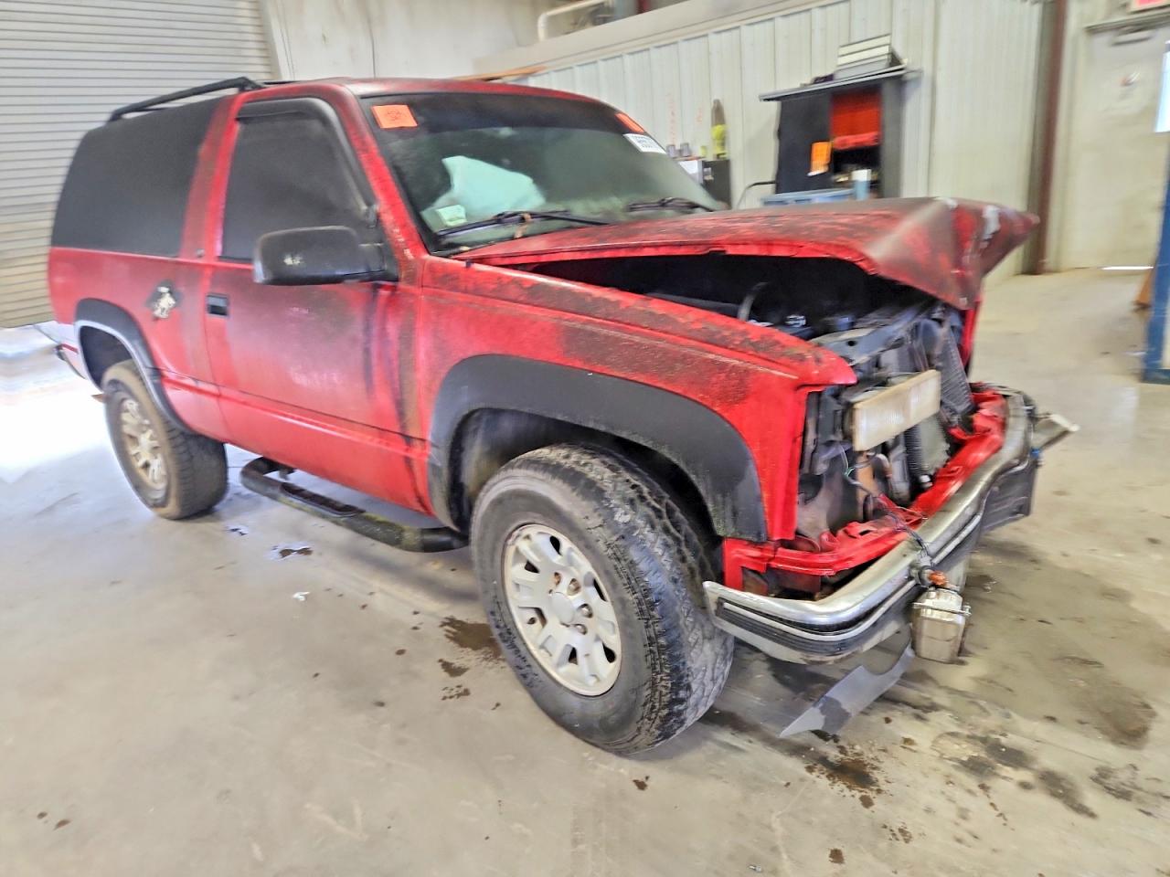 1999 CHEVROLET TAHOE C1500 photo 4