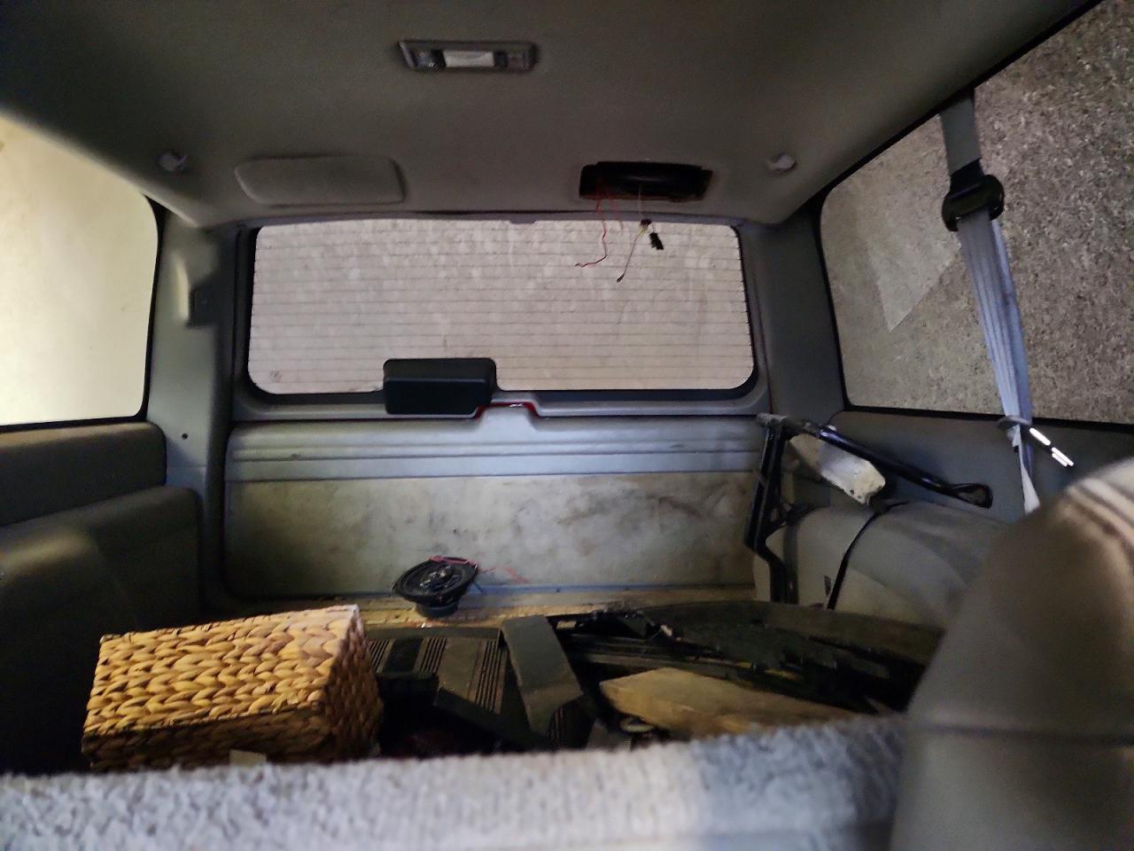 1999 CHEVROLET TAHOE C1500 photo 10
