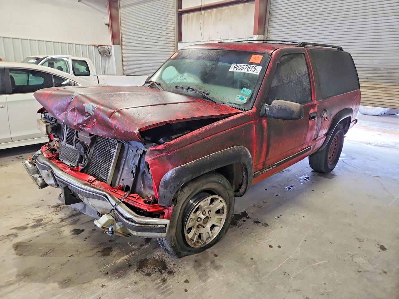 1999 CHEVROLET TAHOE