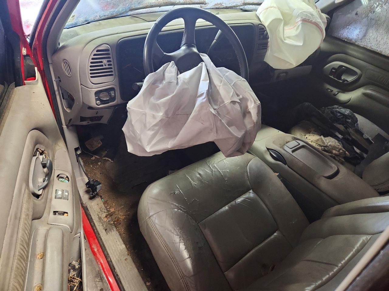 1999 CHEVROLET TAHOE C1500 photo 8