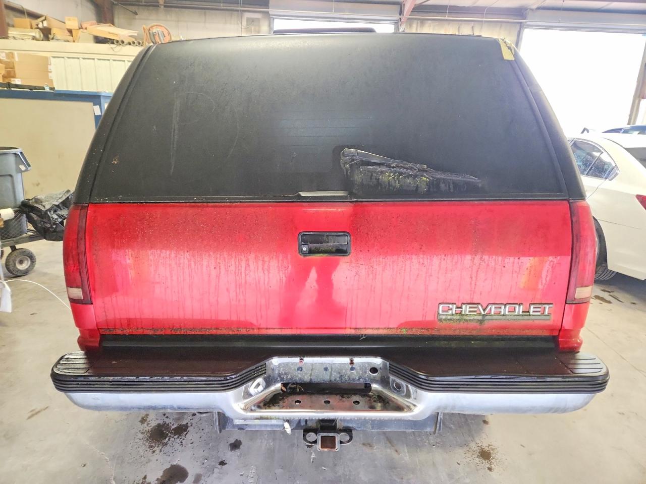 1999 CHEVROLET TAHOE C1500 photo 6