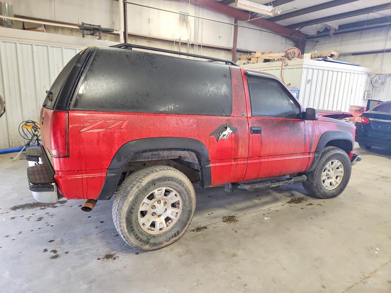 1999 CHEVROLET TAHOE C1500 photo 3