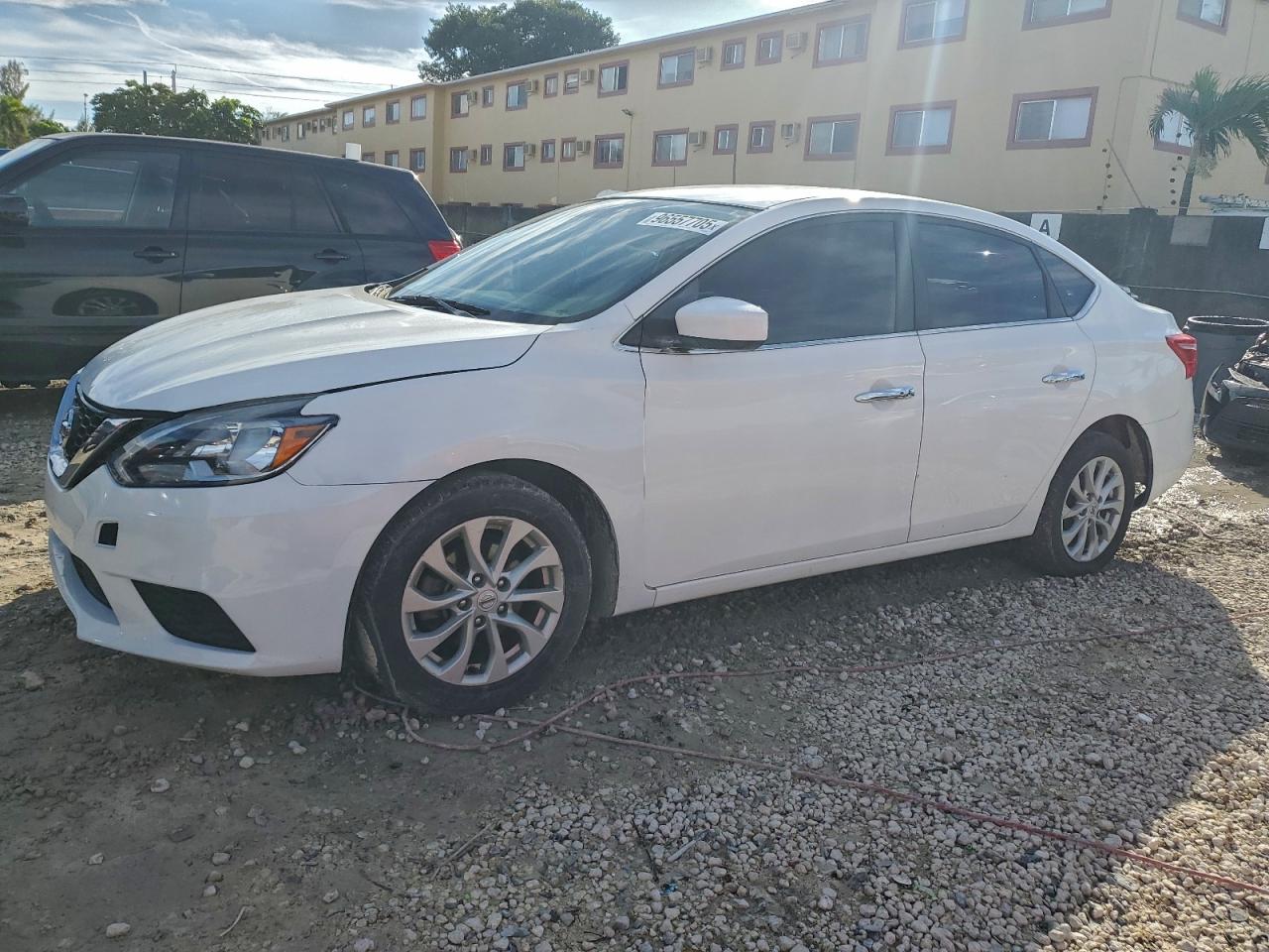 2019 NISSAN SENTRA