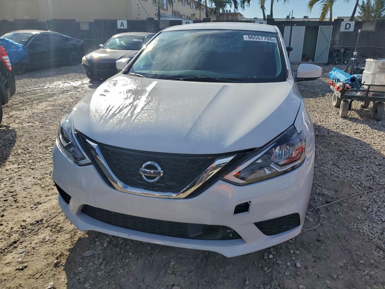 2019 NISSAN SENTRA S photo 5