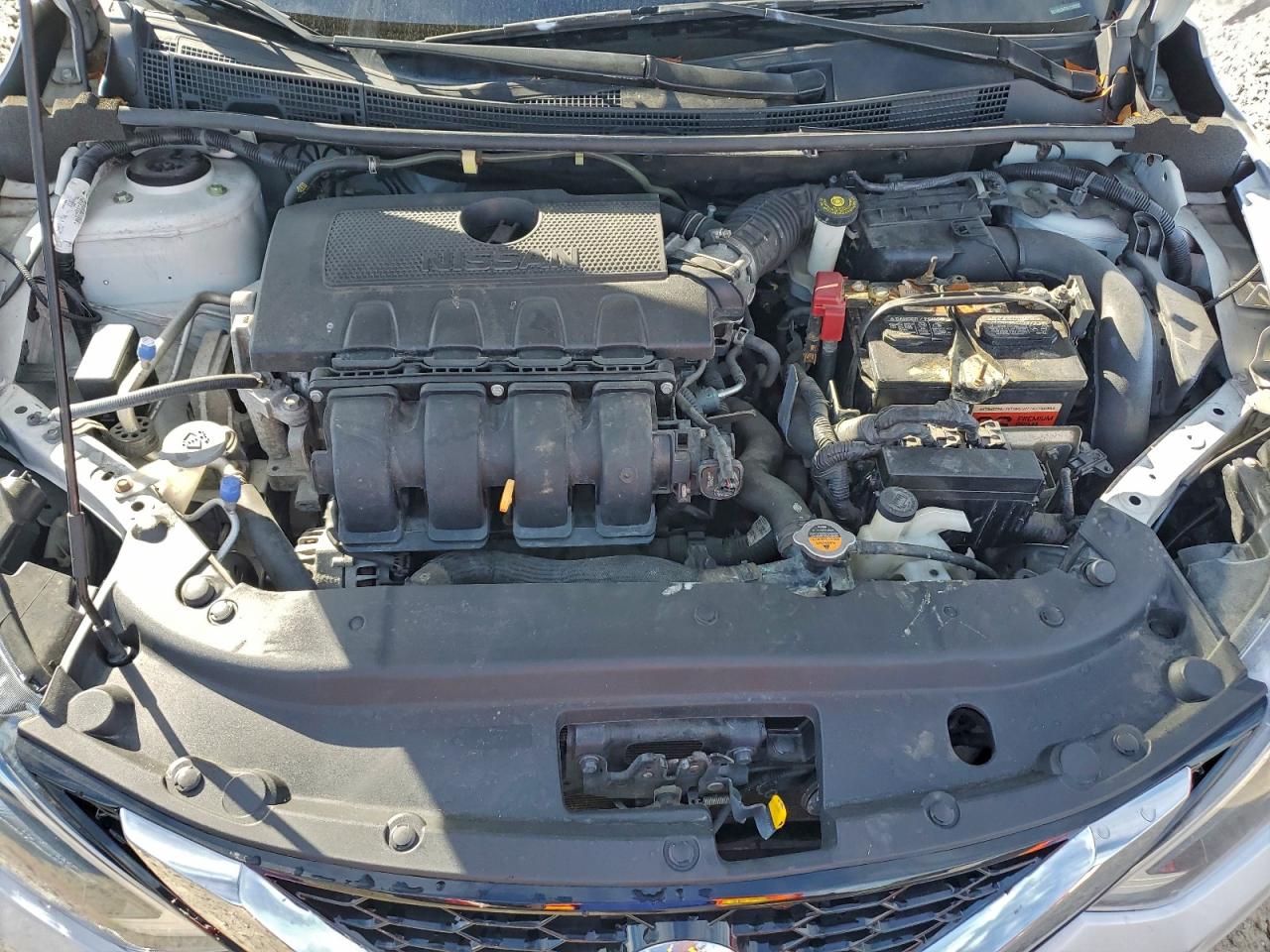 2019 NISSAN SENTRA S photo 11