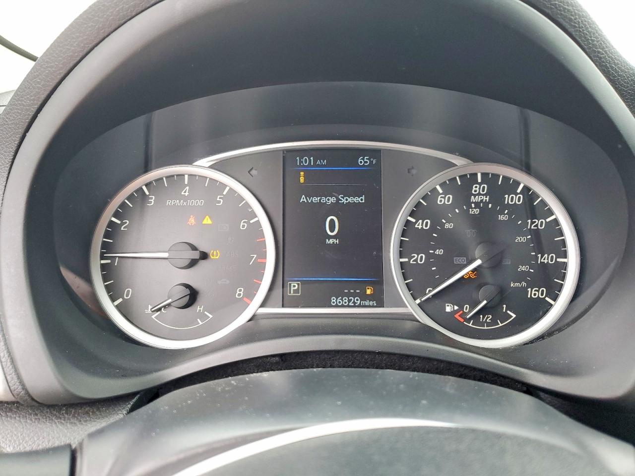 2019 NISSAN SENTRA S photo 9