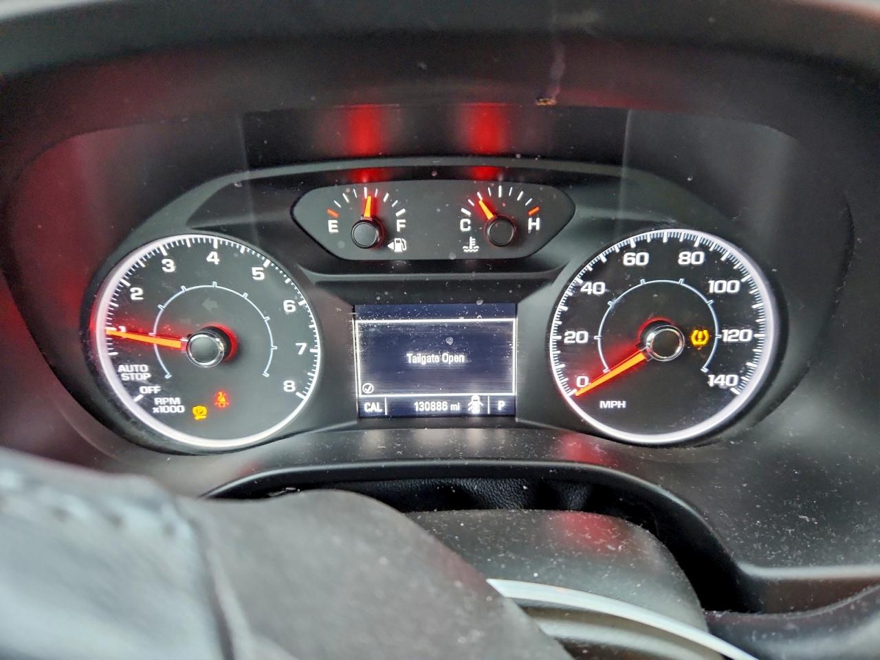 2019 GMC ACADIA SLE photo 9