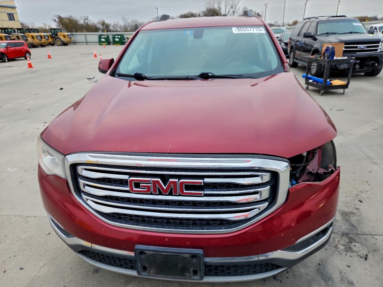 2019 GMC ACADIA SLE photo 5