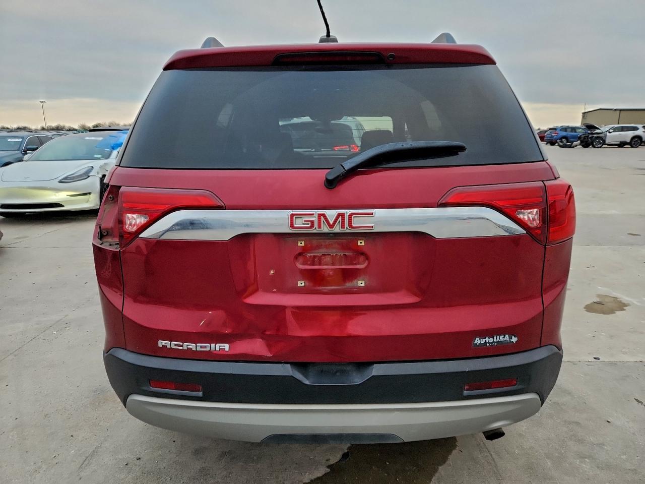 2019 GMC ACADIA SLE photo 6
