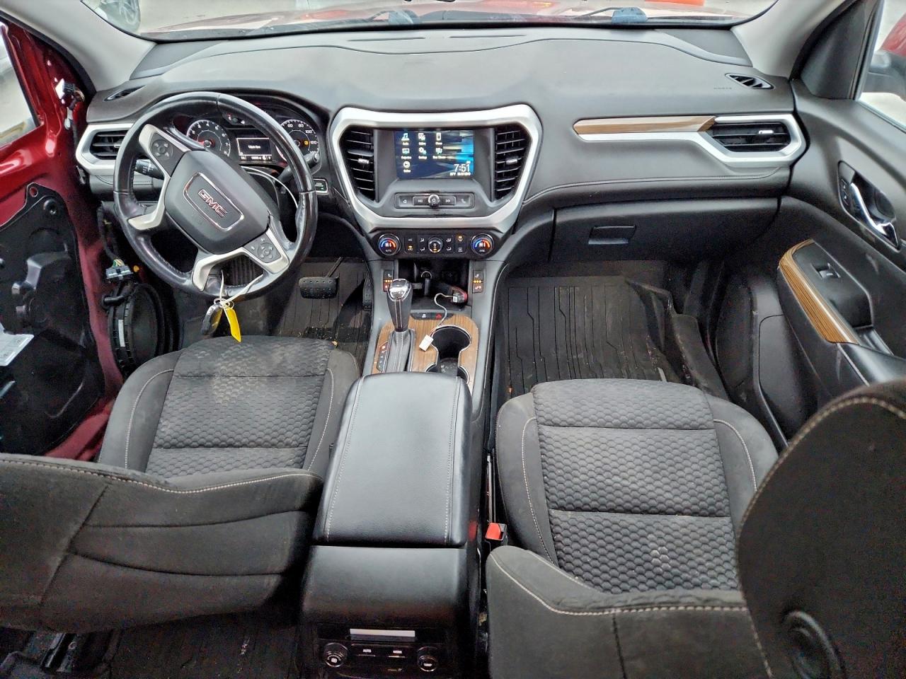2019 GMC ACADIA SLE photo 8