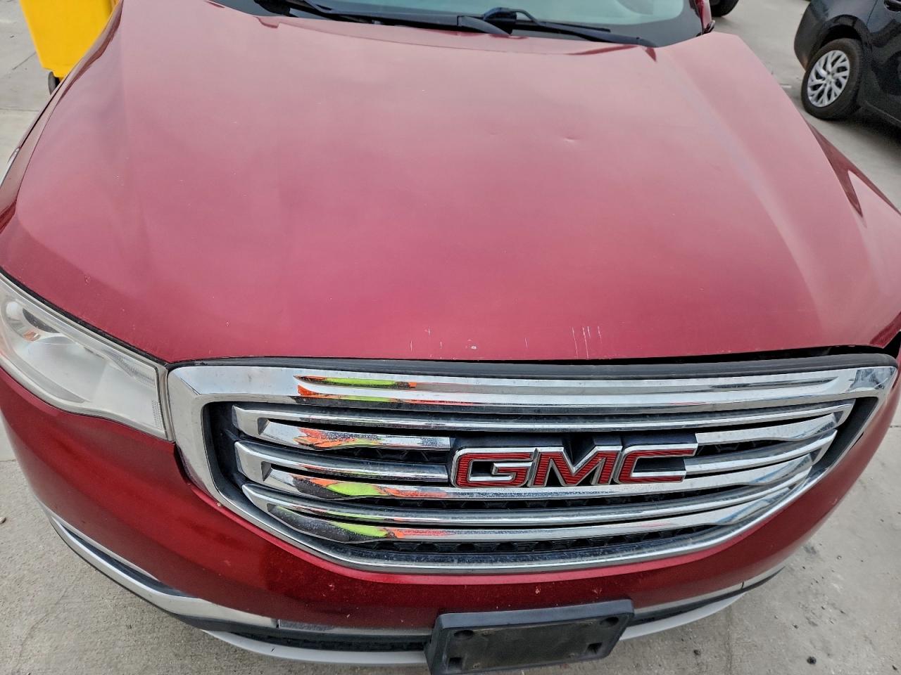2019 GMC ACADIA SLE photo 12
