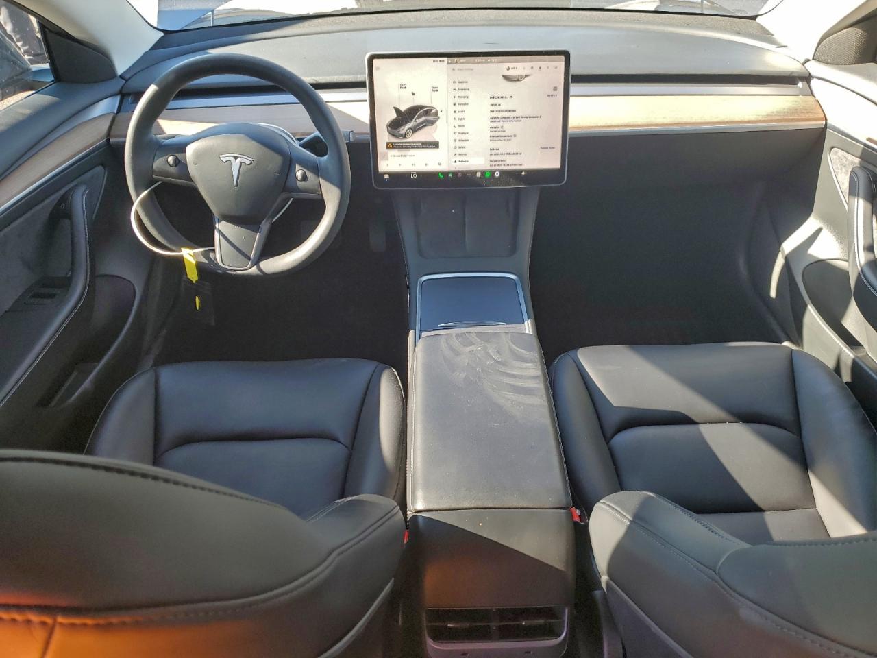2023 TESLA MODEL 3 photo 8