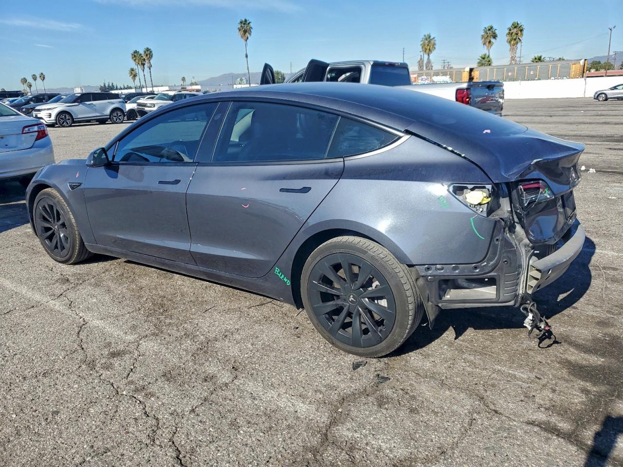 2023 TESLA MODEL 3 photo 2