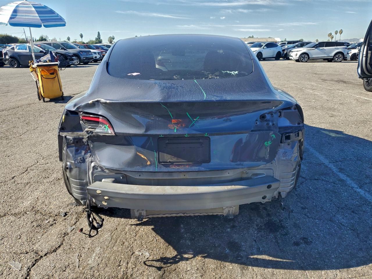 2023 TESLA MODEL 3 photo 6