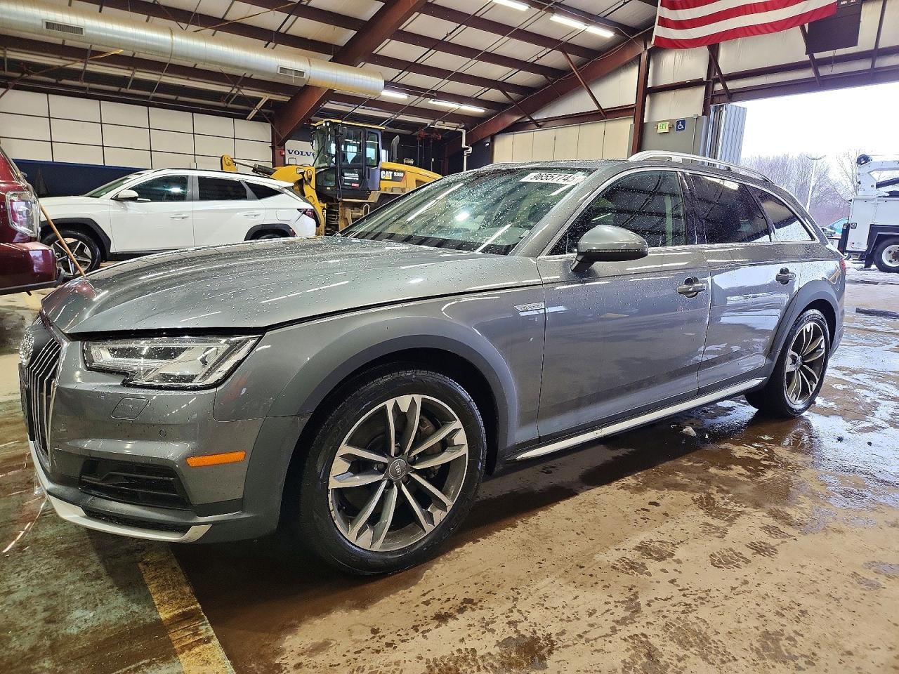 2018 AUDI A4 ALLROAD