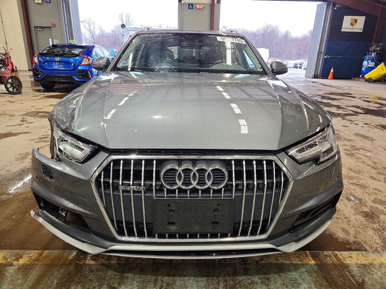 2018 AUDI A4 ALLROAD PREMIUM PLUS photo 5