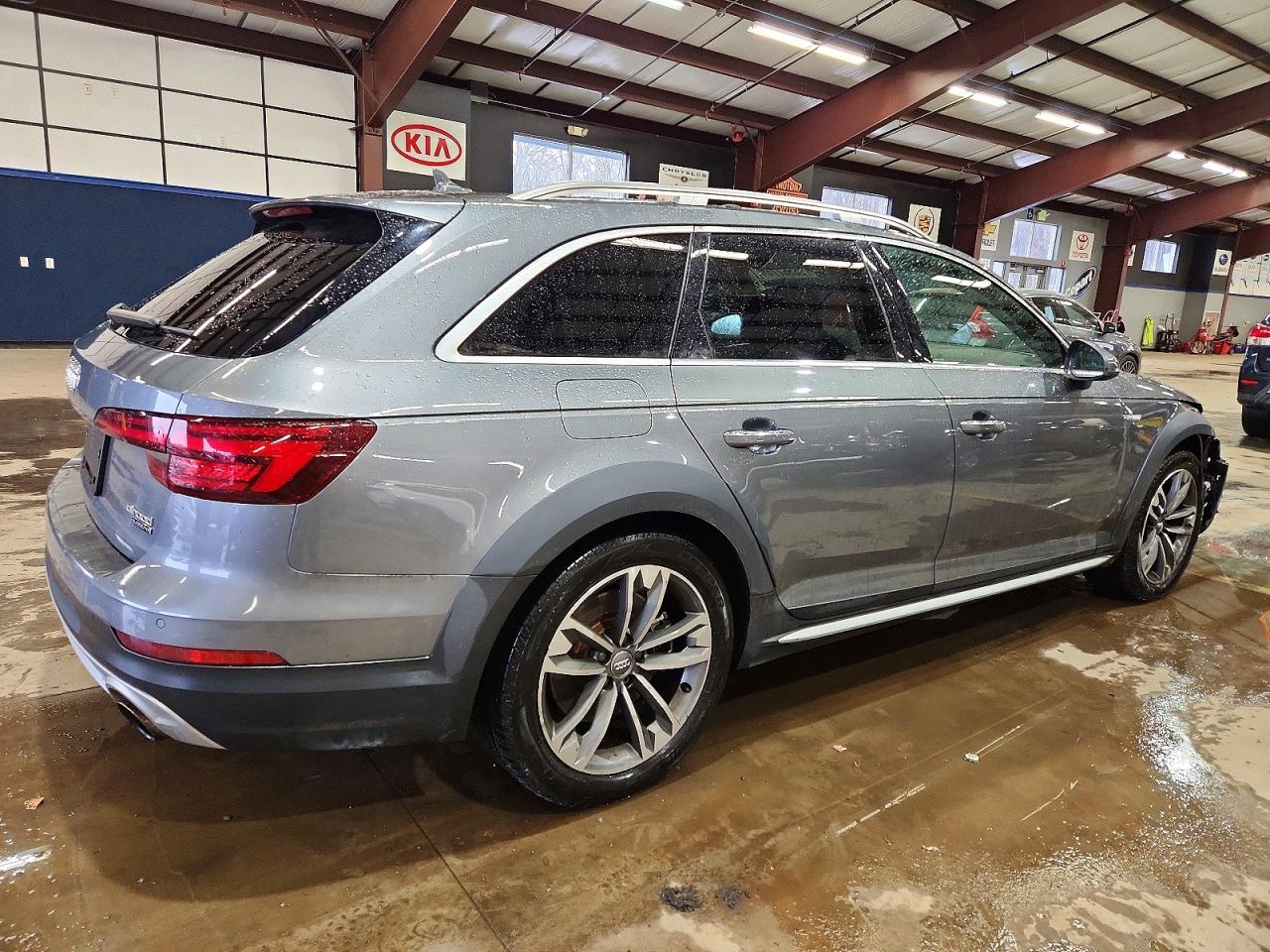 2018 AUDI A4 ALLROAD PREMIUM PLUS photo 3