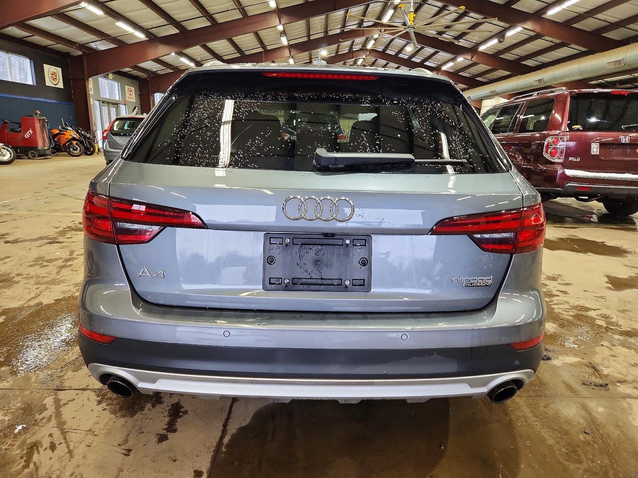 2018 AUDI A4 ALLROAD PREMIUM PLUS photo 6