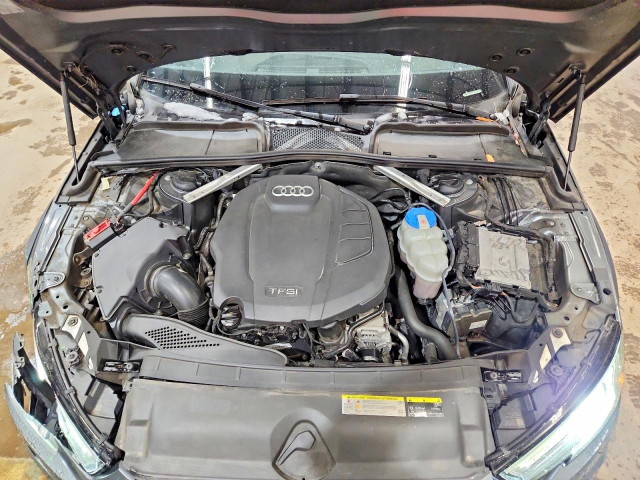 2018 AUDI A4 ALLROAD PREMIUM PLUS photo 12