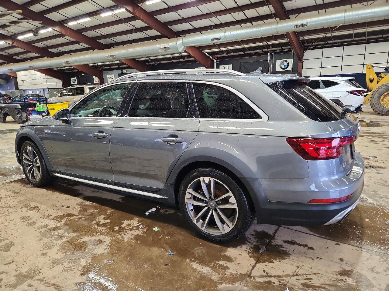 2018 AUDI A4 ALLROAD PREMIUM PLUS photo 2