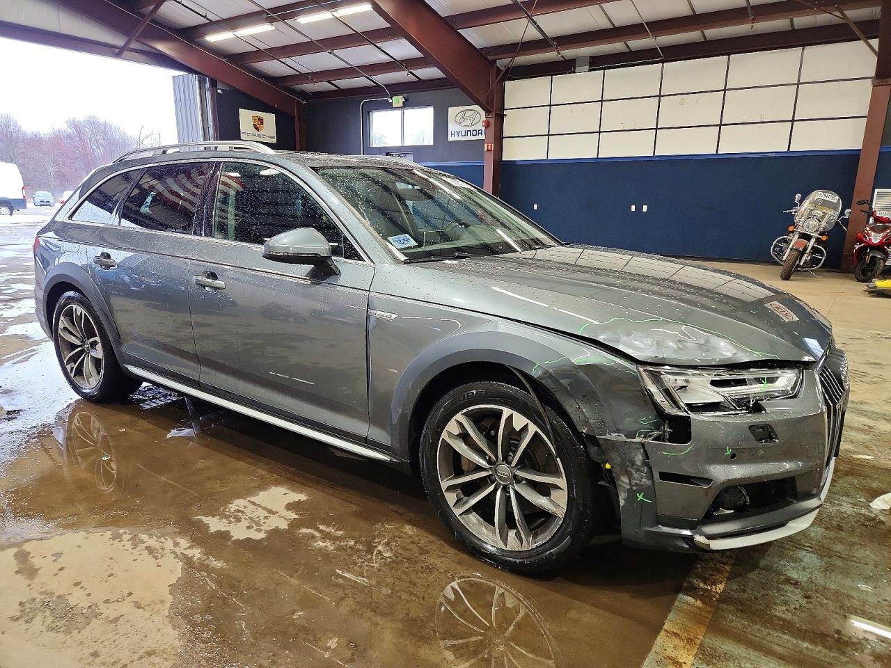 2018 AUDI A4 ALLROAD PREMIUM PLUS photo 4