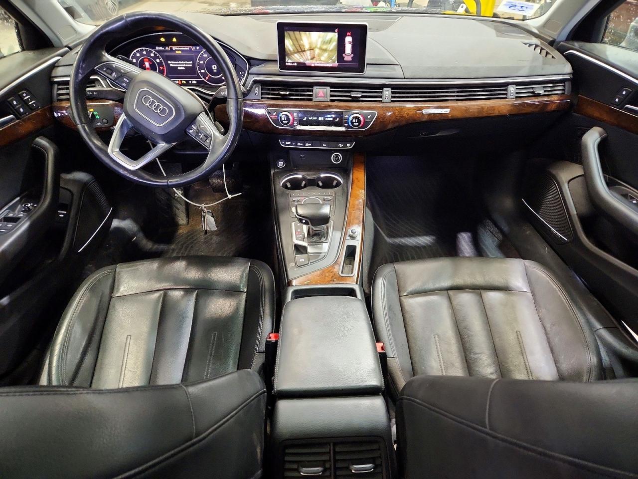 2018 AUDI A4 ALLROAD PREMIUM PLUS photo 8