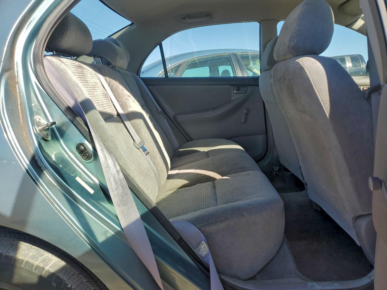 2006 TOYOTA COROLLA CE photo 10