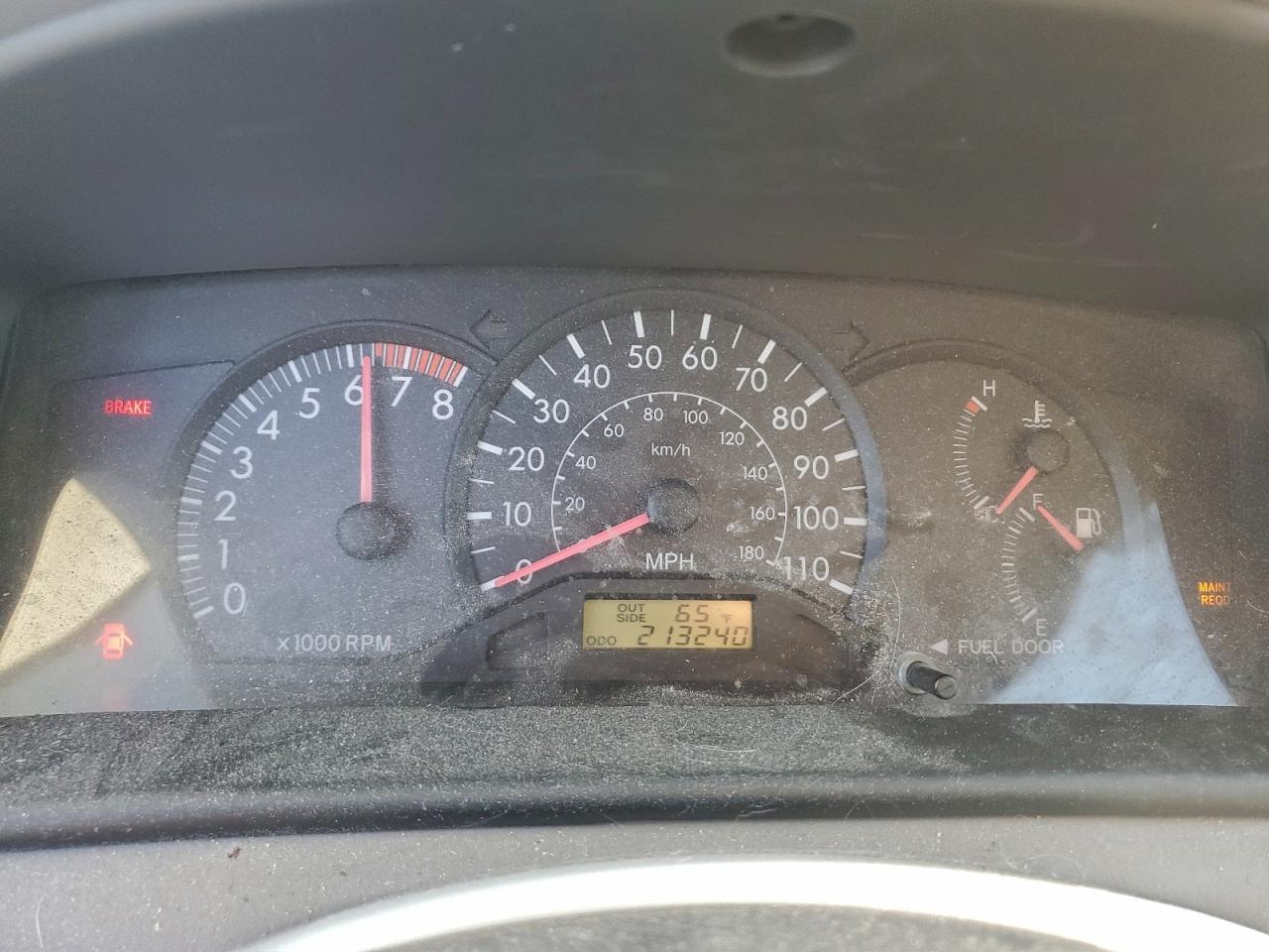 2006 TOYOTA COROLLA CE photo 9
