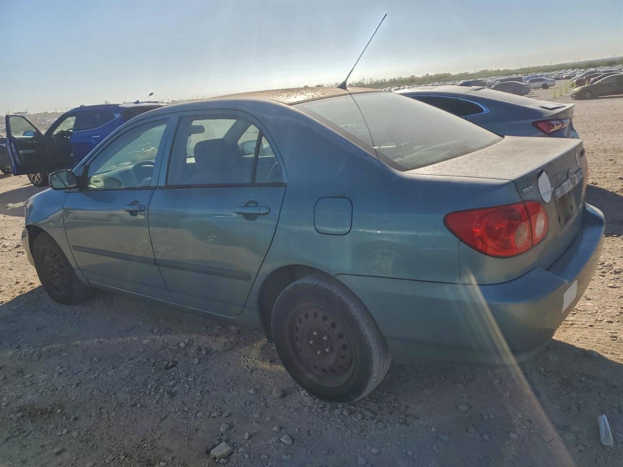 2006 TOYOTA COROLLA CE photo 2