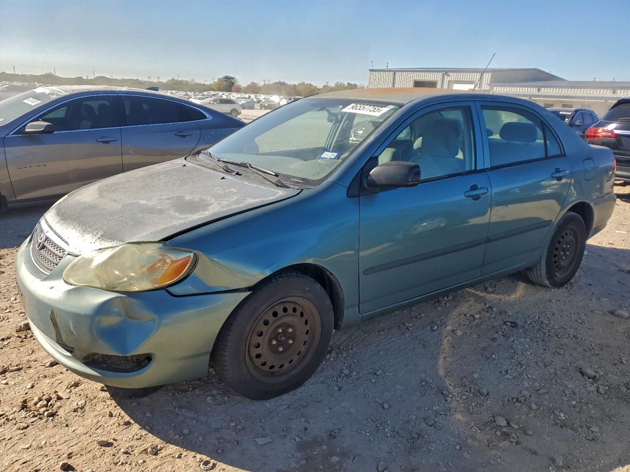 2006 TOYOTA COROLLA