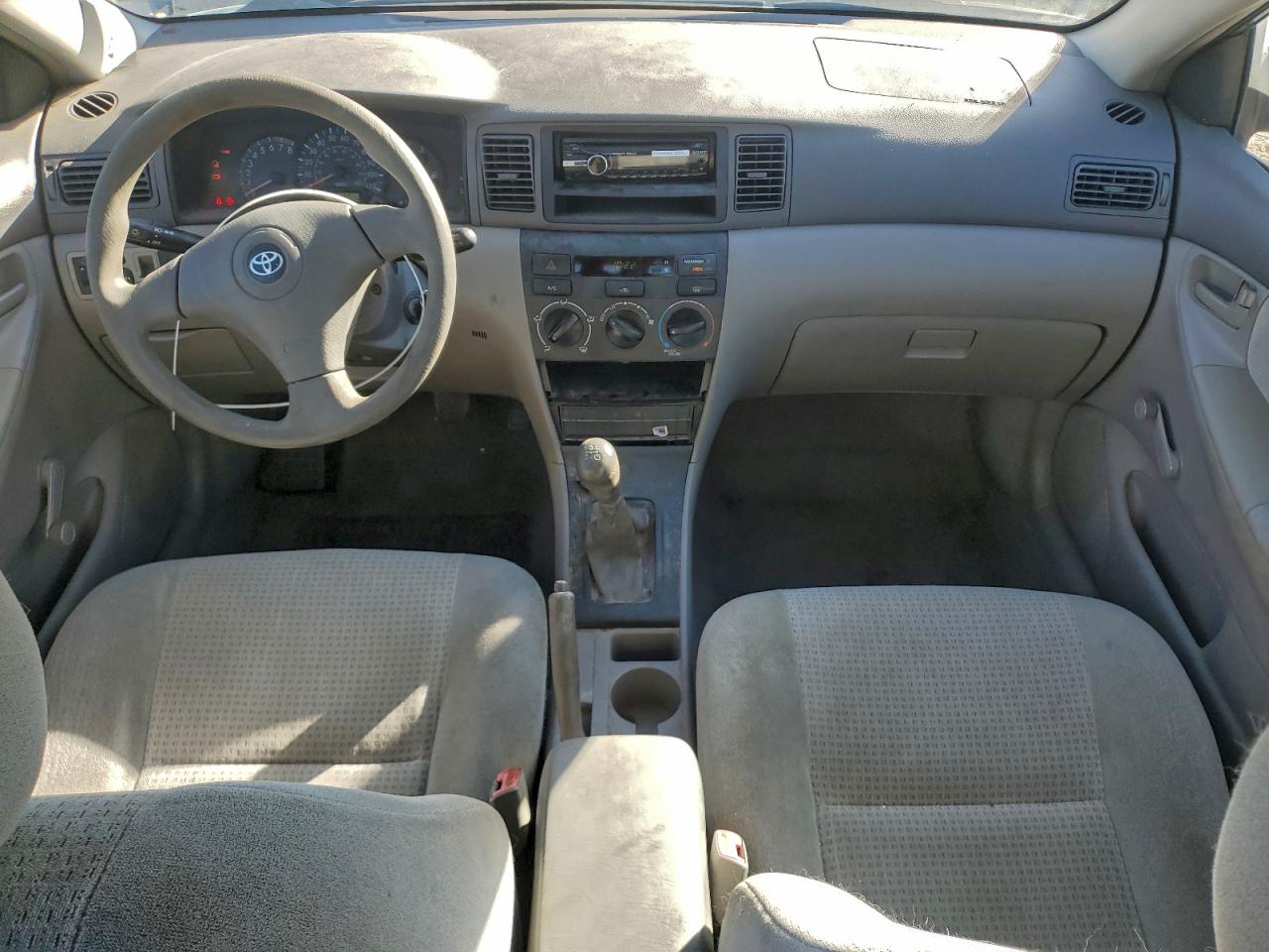 2006 TOYOTA COROLLA CE photo 8