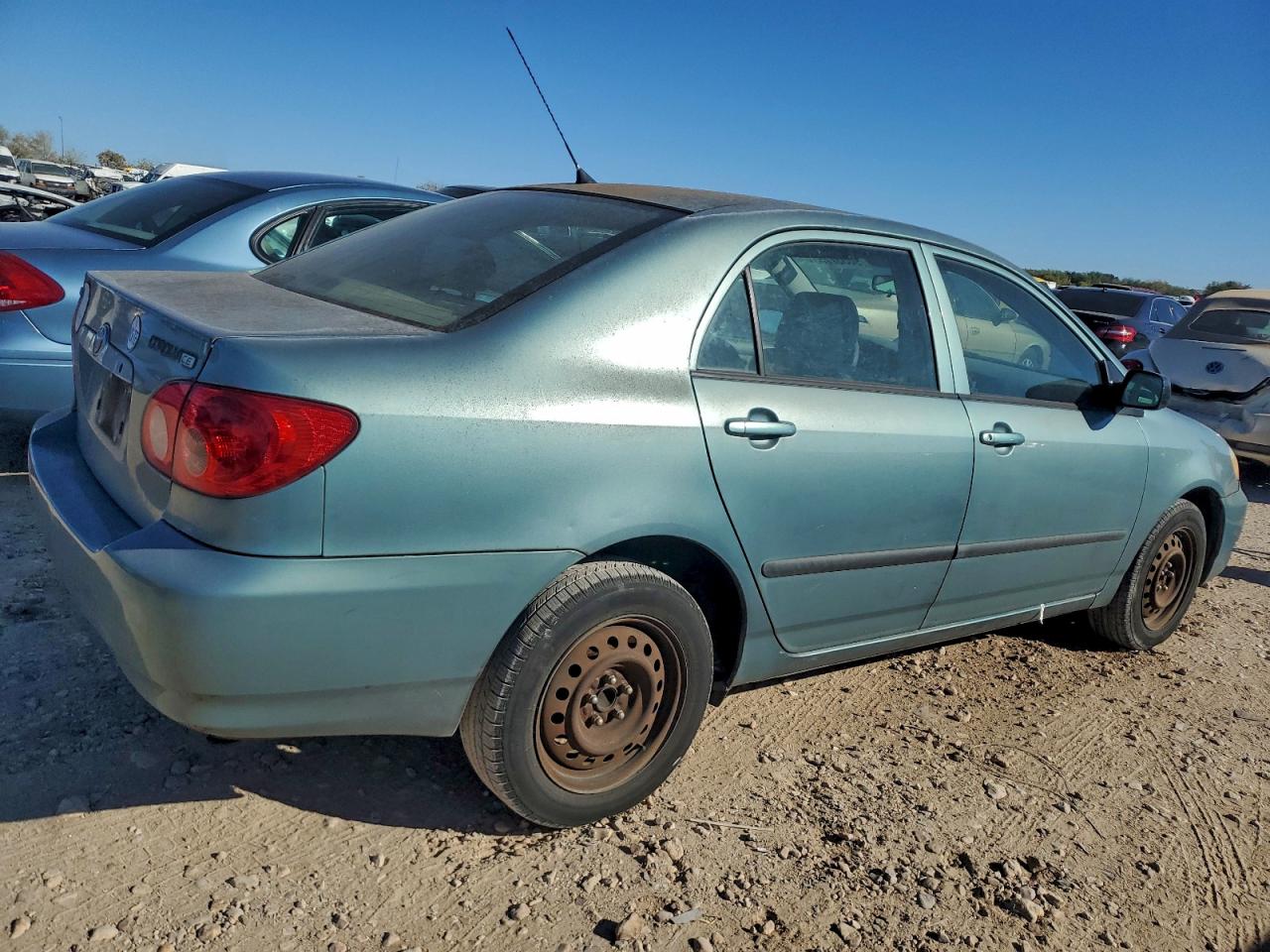 2006 TOYOTA COROLLA CE photo 3