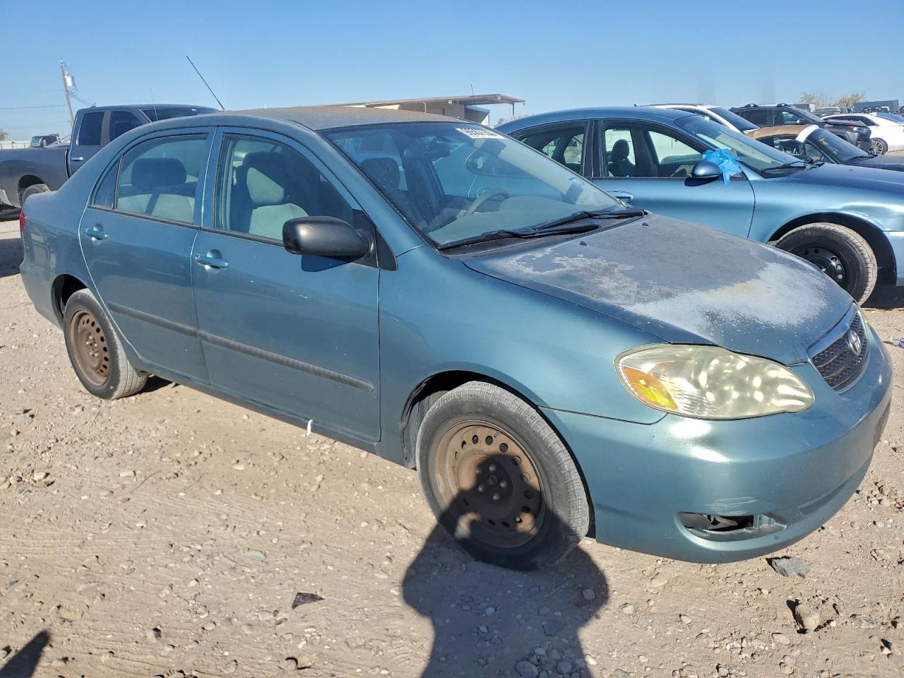 2006 TOYOTA COROLLA CE photo 4