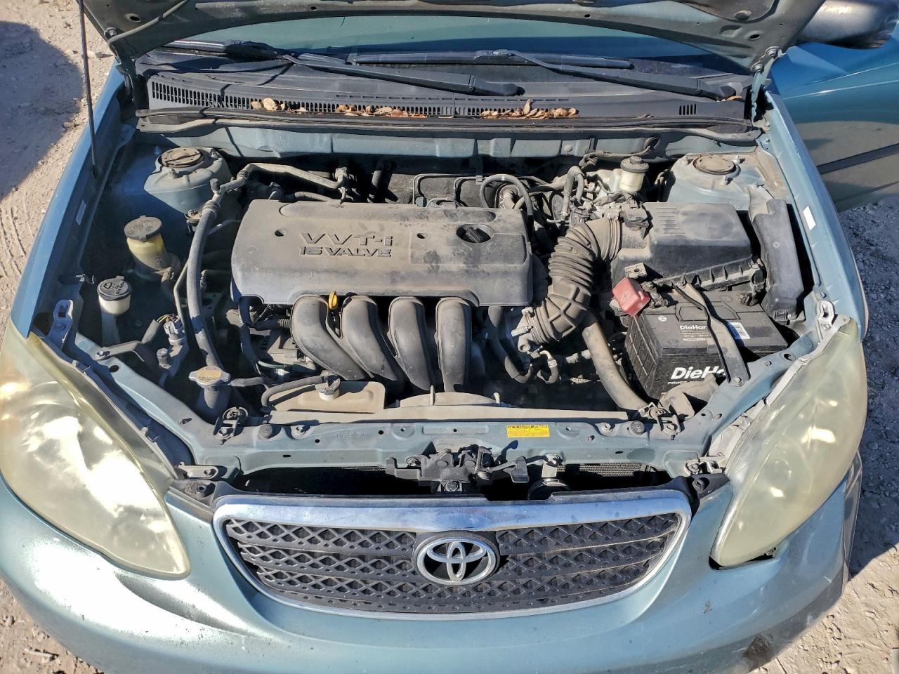 2006 TOYOTA COROLLA CE photo 11