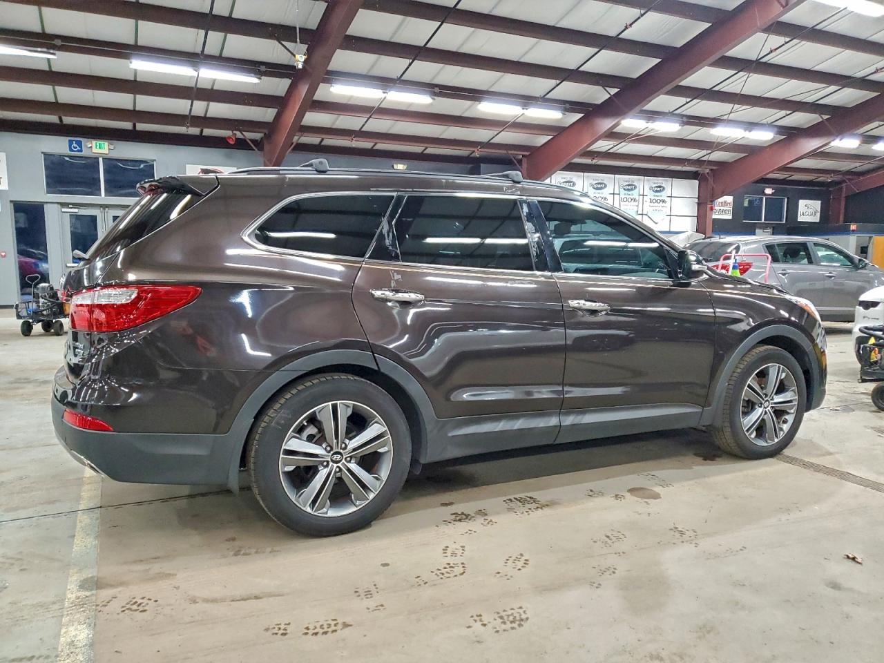 2016 HYUNDAI SANTA FE SE photo 3