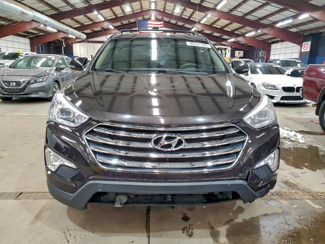 2016 HYUNDAI SANTA FE SE photo 5