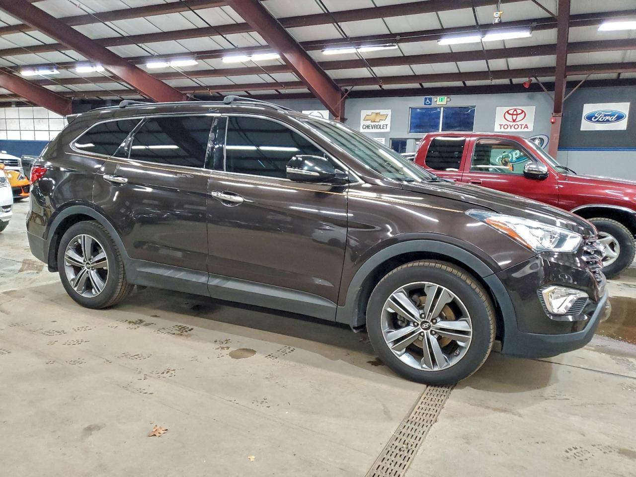 2016 HYUNDAI SANTA FE SE photo 4