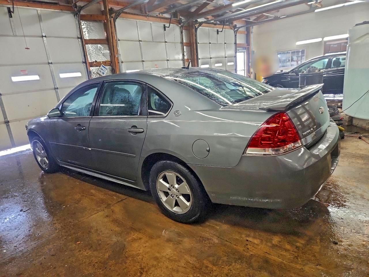 2009 CHEVROLET IMPALA 1LT photo 2