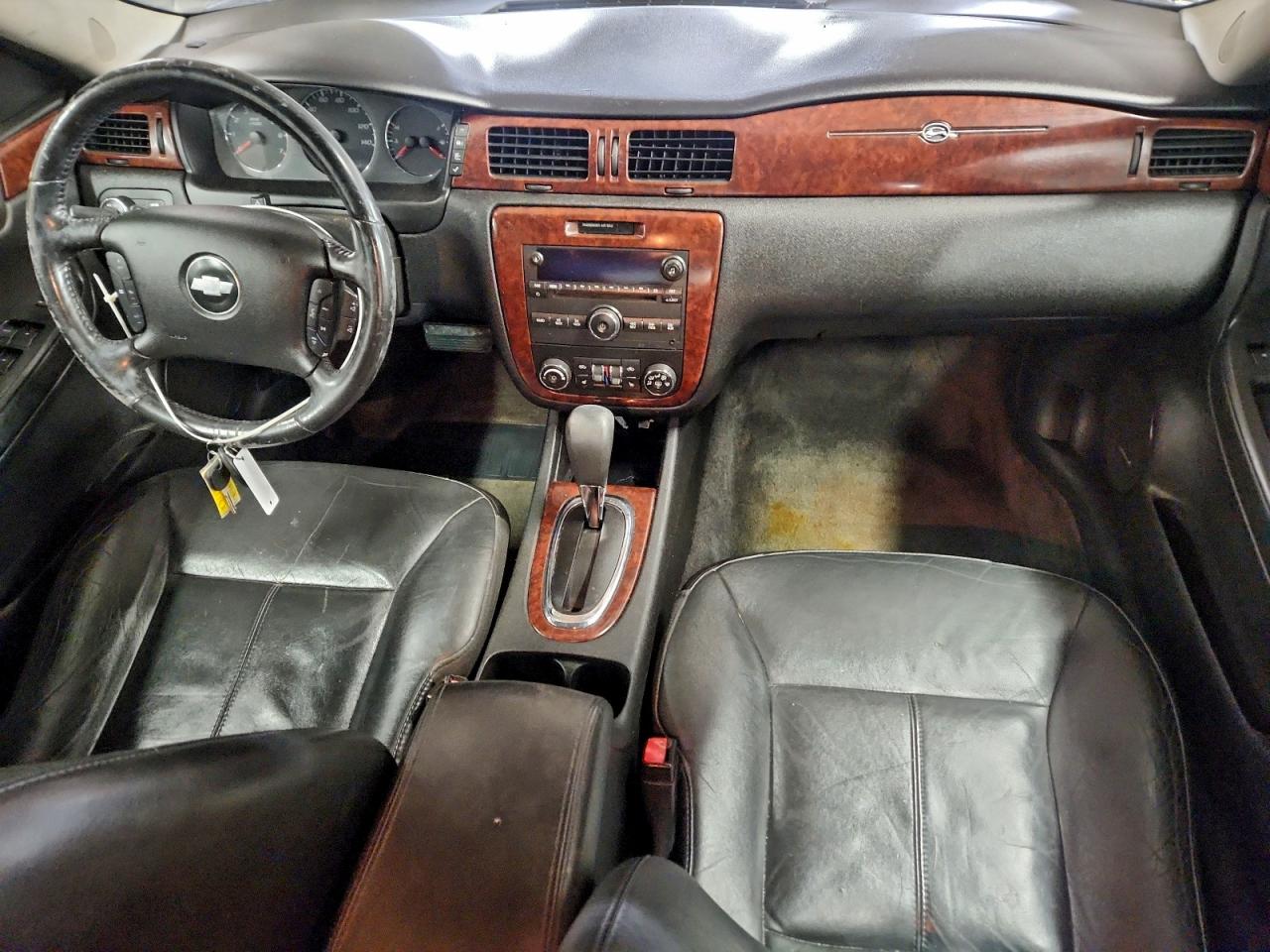 2009 CHEVROLET IMPALA 1LT photo 8