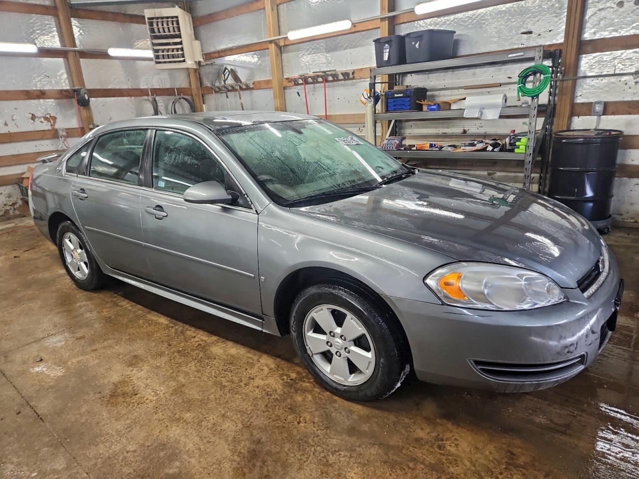 2009 CHEVROLET IMPALA 1LT photo 4