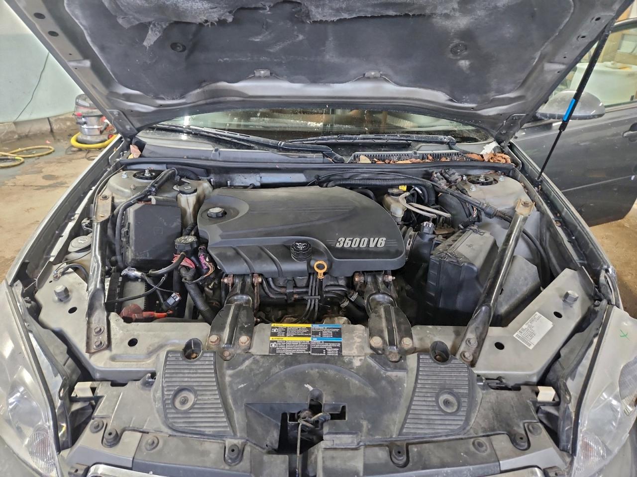 2009 CHEVROLET IMPALA 1LT photo 11