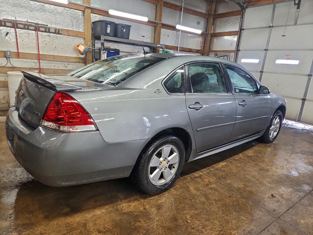 2009 CHEVROLET IMPALA 1LT photo 3